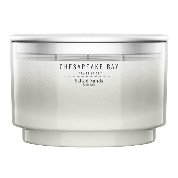 3 knotová sviečka Chesapeake Bay Fragrance